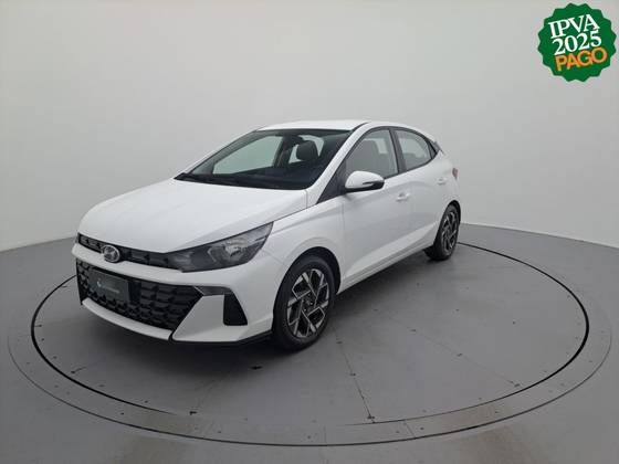 HYUNDAI HB20 2024