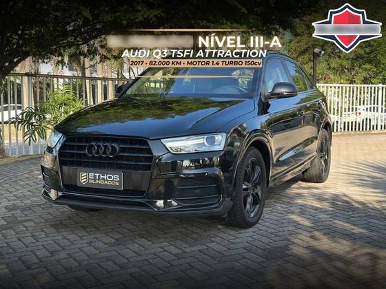 AUDI Q3 2017