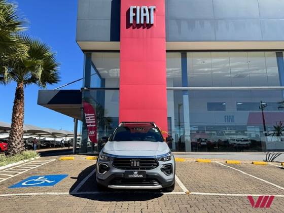 FIAT PULSE 2023