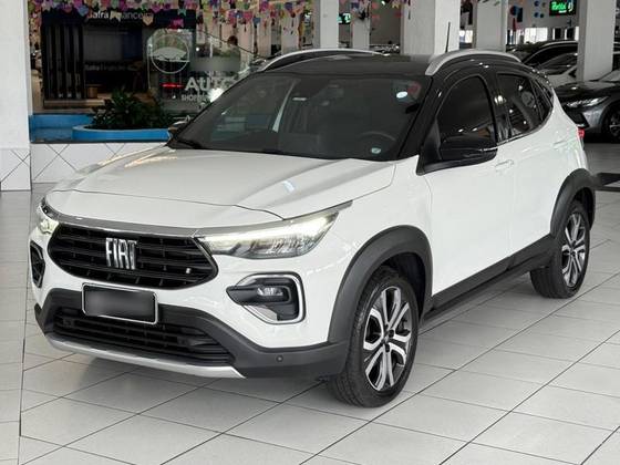 FIAT PULSE 2024
