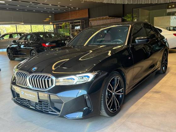 BMW 320i 2023