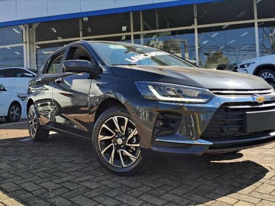CHEVROLET ONIX 2026