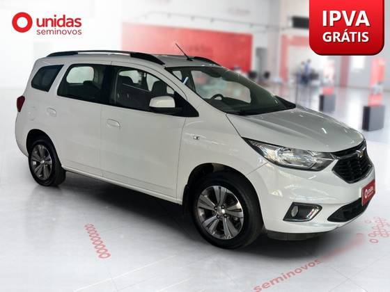CHEVROLET SPIN 2024