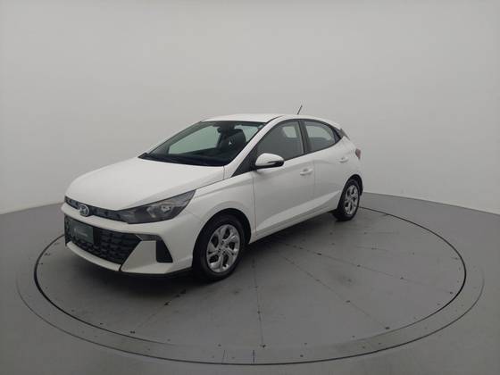 HYUNDAI HB20 2025