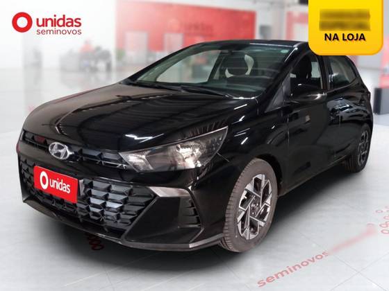 HYUNDAI HB20 2024