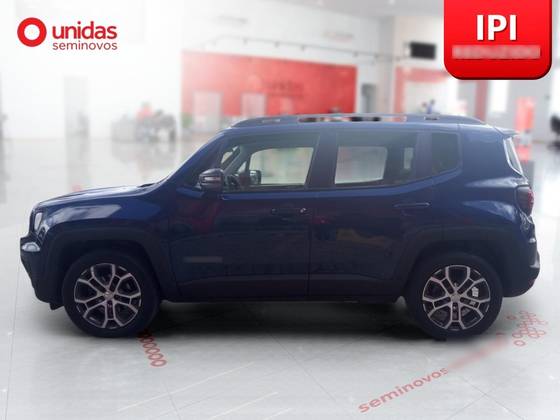 JEEP RENEGADE 2024