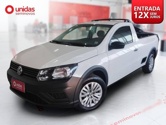 VOLKSWAGEN SAVEIRO 2023