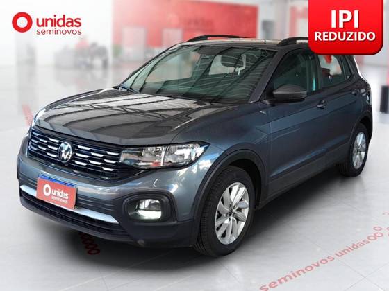 VOLKSWAGEN T-CROSS 2024