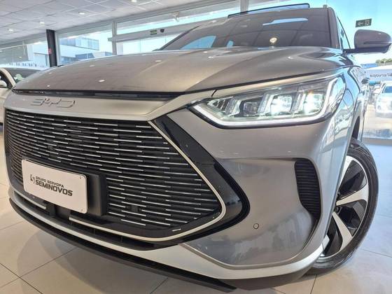 BYD SONG PLUS 2024