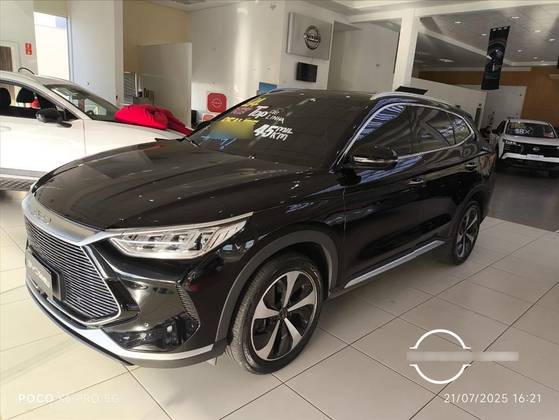 BYD SONG PLUS 2024