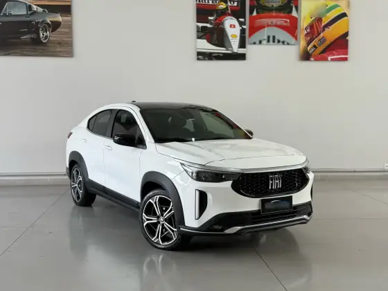 FIAT FASTBACK 2023