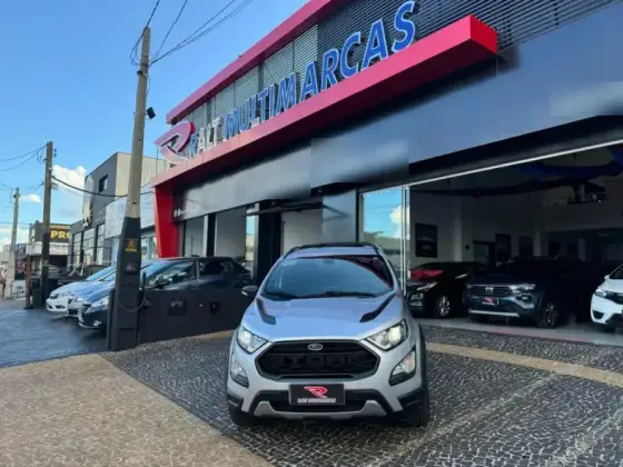 FORD ECOSPORT 2020