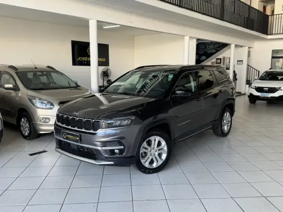 JEEP COMMANDER 2023
