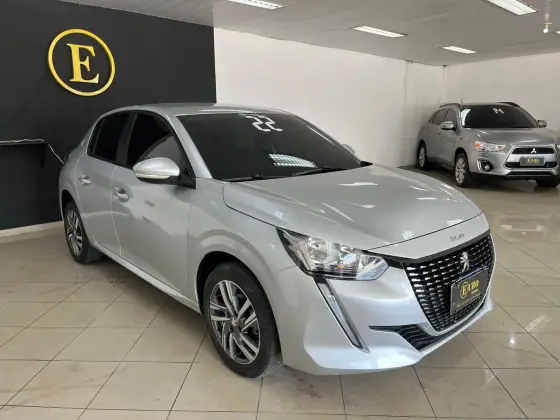 PEUGEOT 208 2022
