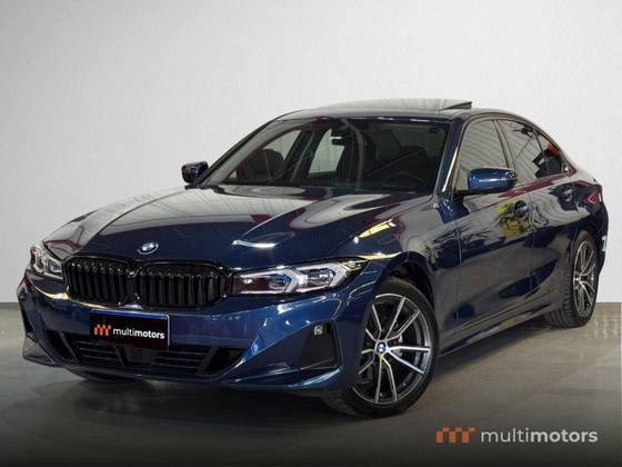 BMW 320i 2023