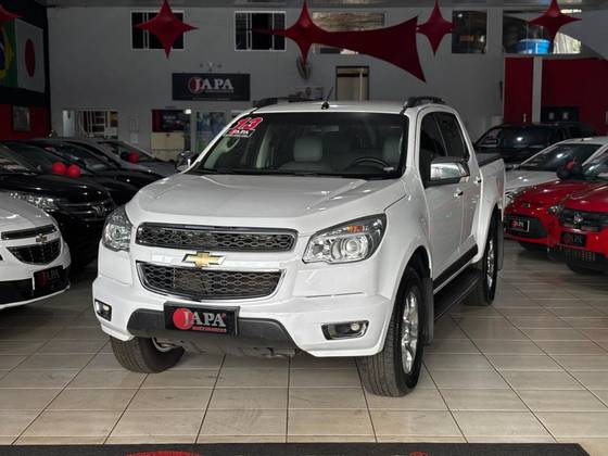 CHEVROLET S10 2013