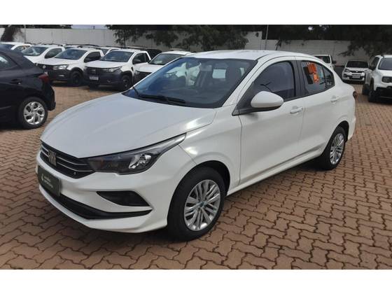 FIAT CRONOS 2024