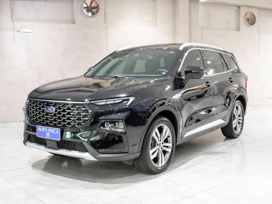 FORD TERRITORY 2024