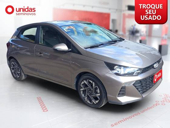 HYUNDAI HB20 2024