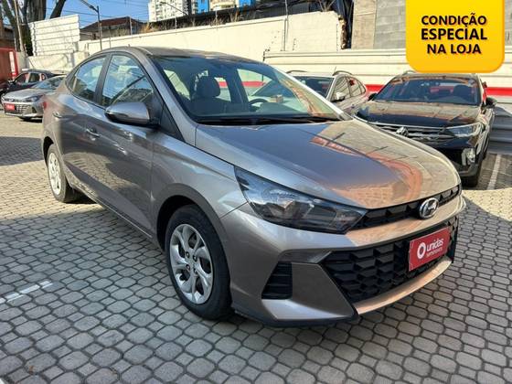 HYUNDAI HB20S 2024