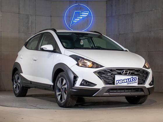 HYUNDAI HB20X 2022
