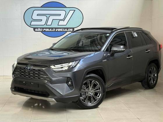 TOYOTA RAV4 2024