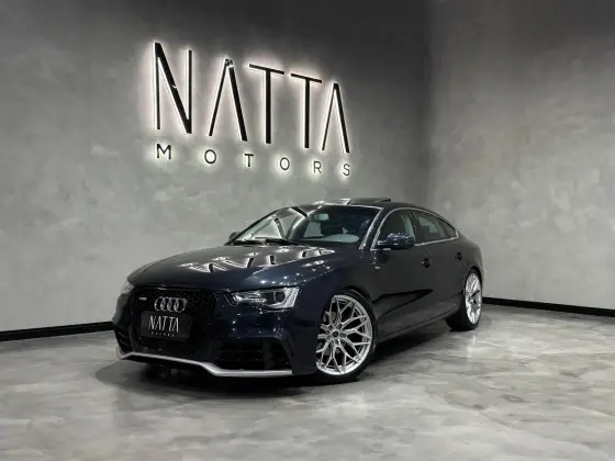 AUDI A5 2013