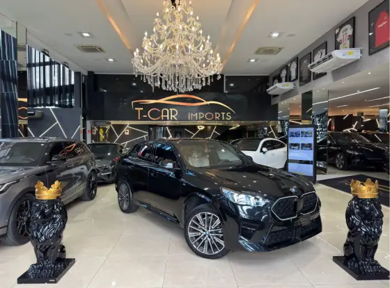 BMW X2 2025