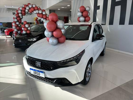 FIAT ARGO 2026