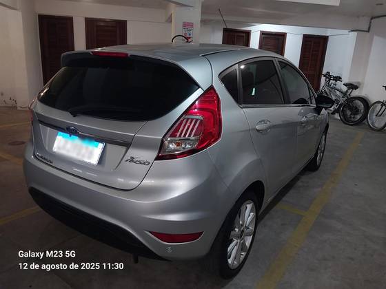 FORD FIESTA 2018