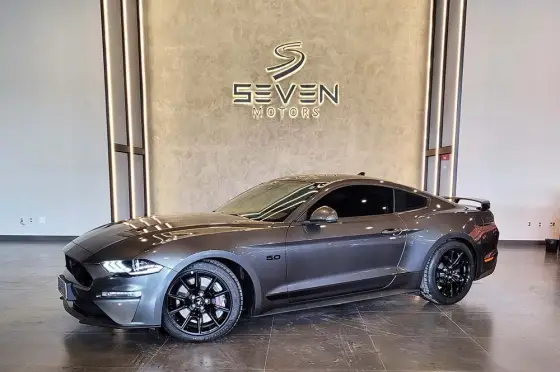 FORD MUSTANG 2020