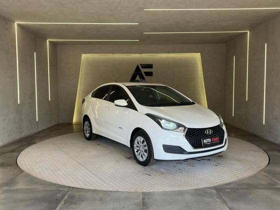HYUNDAI HB20S 2019
