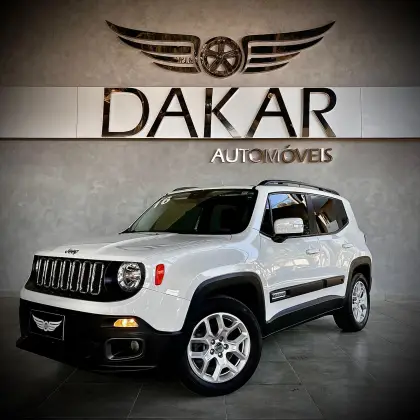 JEEP RENEGADE 2016
