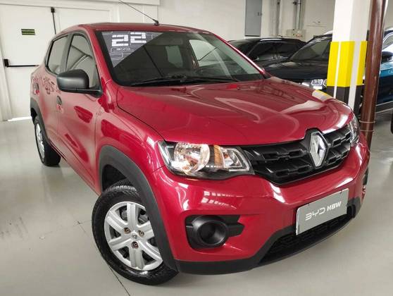 RENAULT KWID 2022