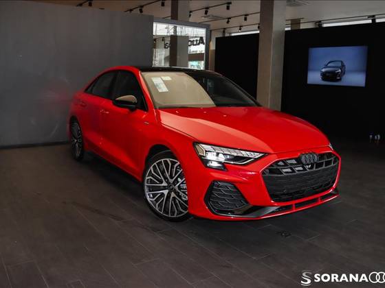 AUDI A3 2025