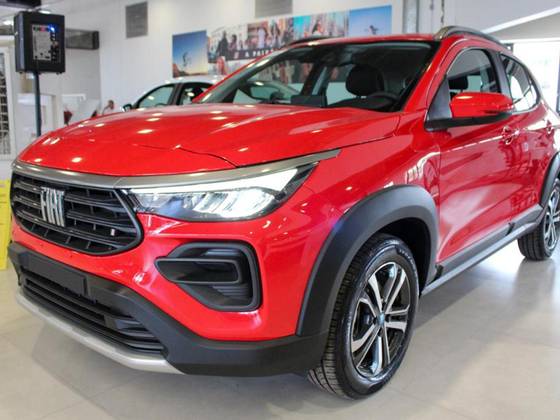FIAT PULSE 2026