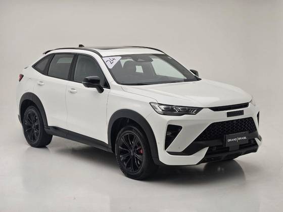 GWM HAVAL H6 GT 2024