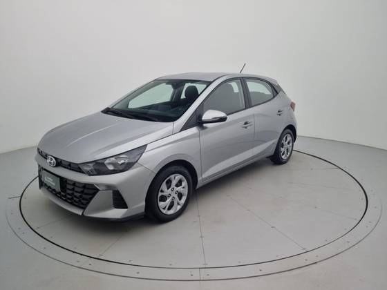 HYUNDAI HB20 2025