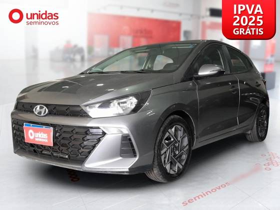 HYUNDAI HB20 2024