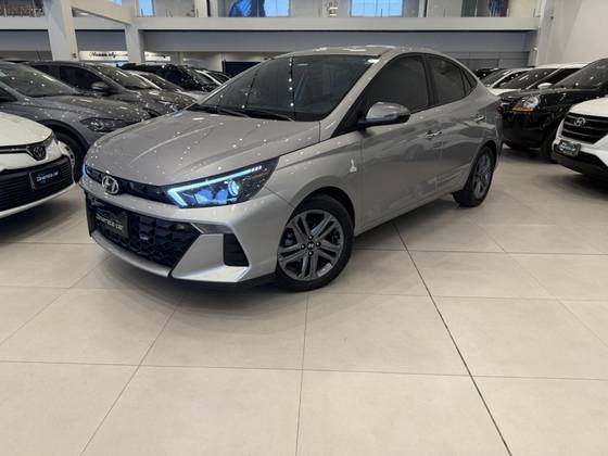 HYUNDAI HB20S 2023