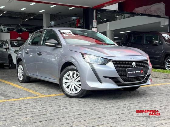 PEUGEOT 208 2024