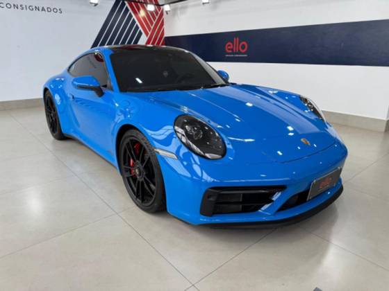 PORSCHE 911 2023