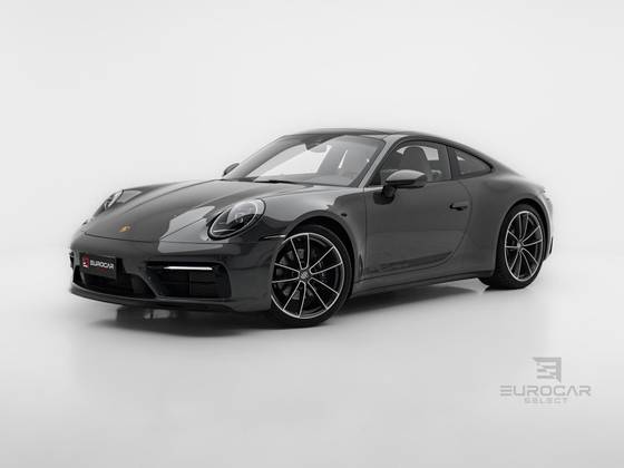 PORSCHE 911 2024