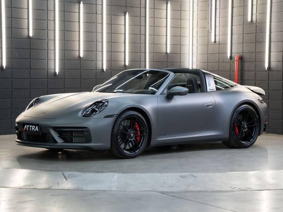 PORSCHE 911 2024
