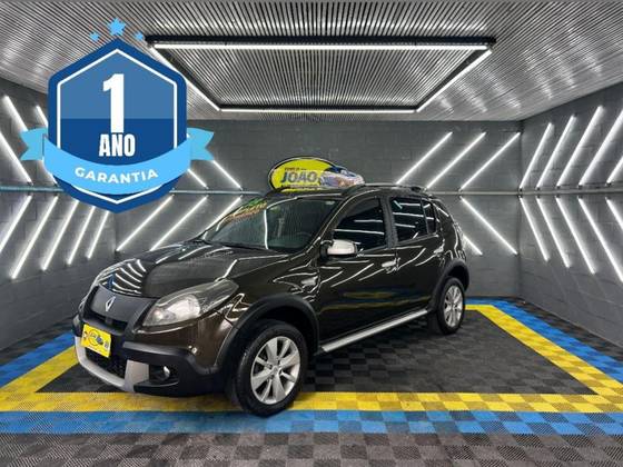 RENAULT SANDERO 2013