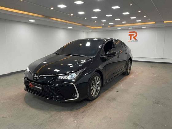 TOYOTA COROLLA 2020