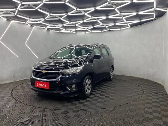 CHEVROLET SPIN 2021