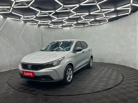 FIAT ARGO 2023