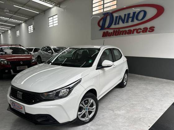 FIAT ARGO 2025