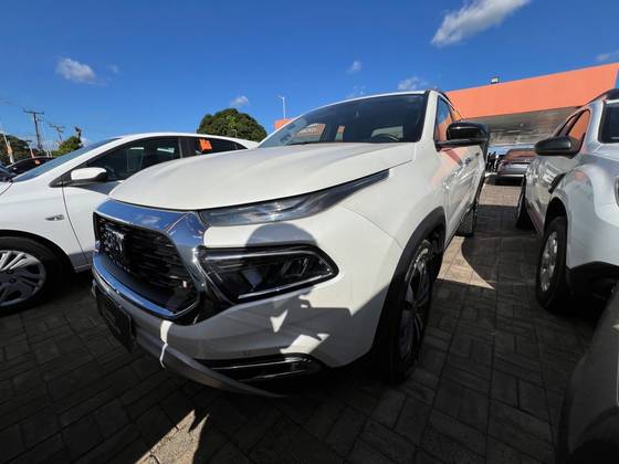 FIAT TORO 2024